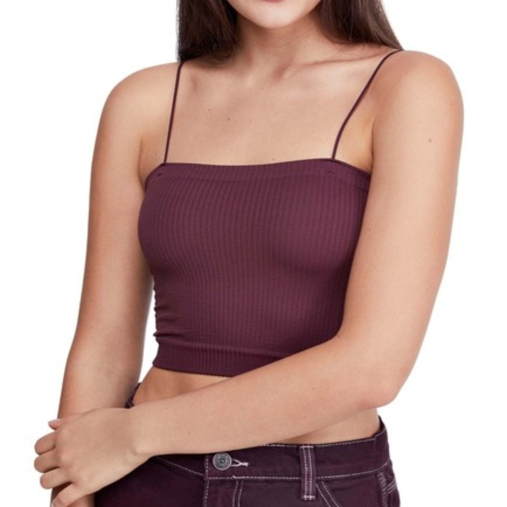 🌟NWT🌟 BDG Bungee Strap Tube Top